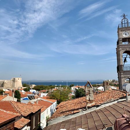 Vapori Otel Bozcaada Zewnętrze zdjęcie