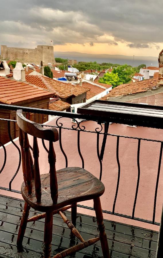 Vapori Otel Bozcaada Zewnętrze zdjęcie