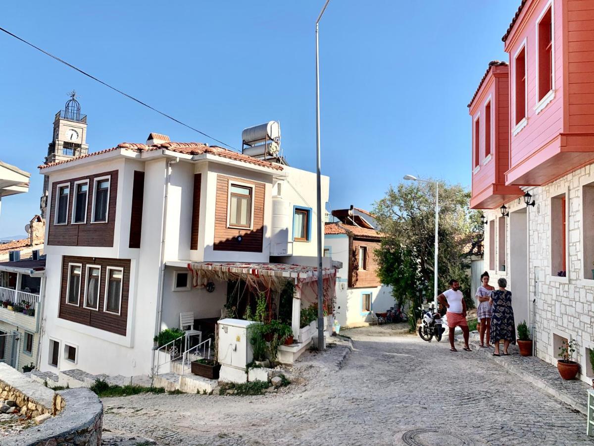 Vapori Otel Bozcaada Zewnętrze zdjęcie