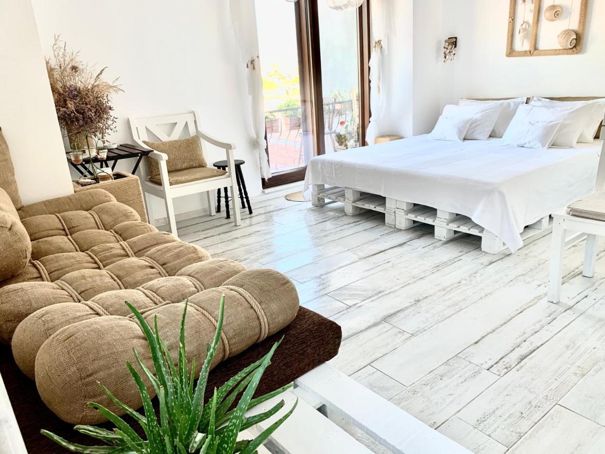 Vapori Otel Bozcaada Zewnętrze zdjęcie