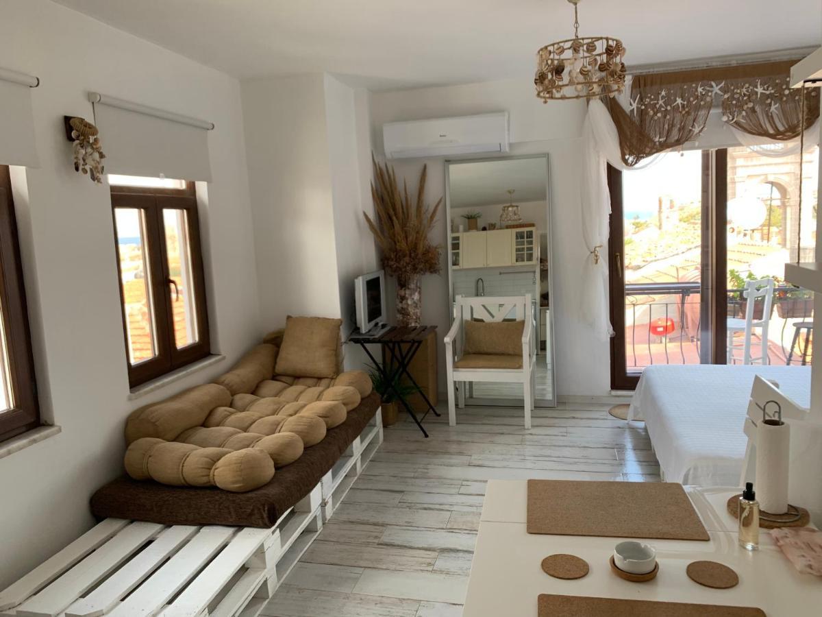 Vapori Otel Bozcaada Zewnętrze zdjęcie