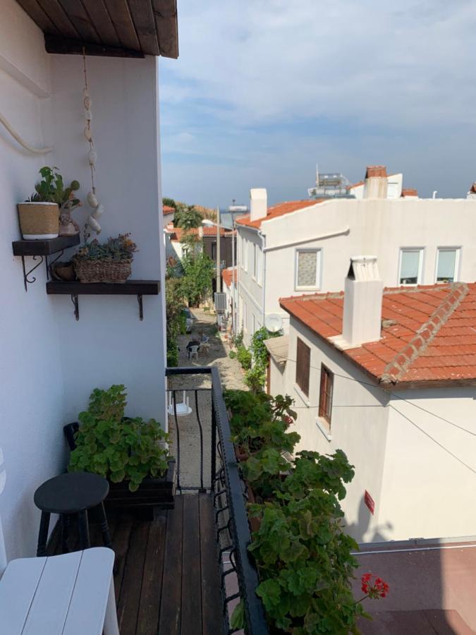Vapori Otel Bozcaada Zewnętrze zdjęcie