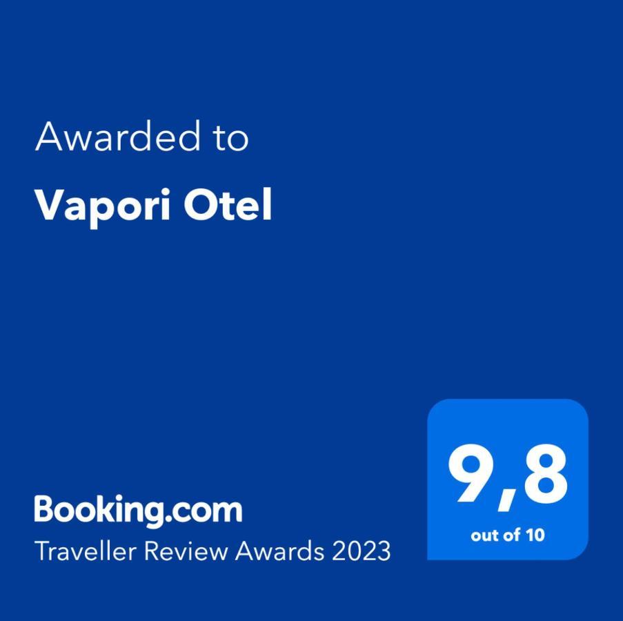 Vapori Otel Bozcaada Zewnętrze zdjęcie