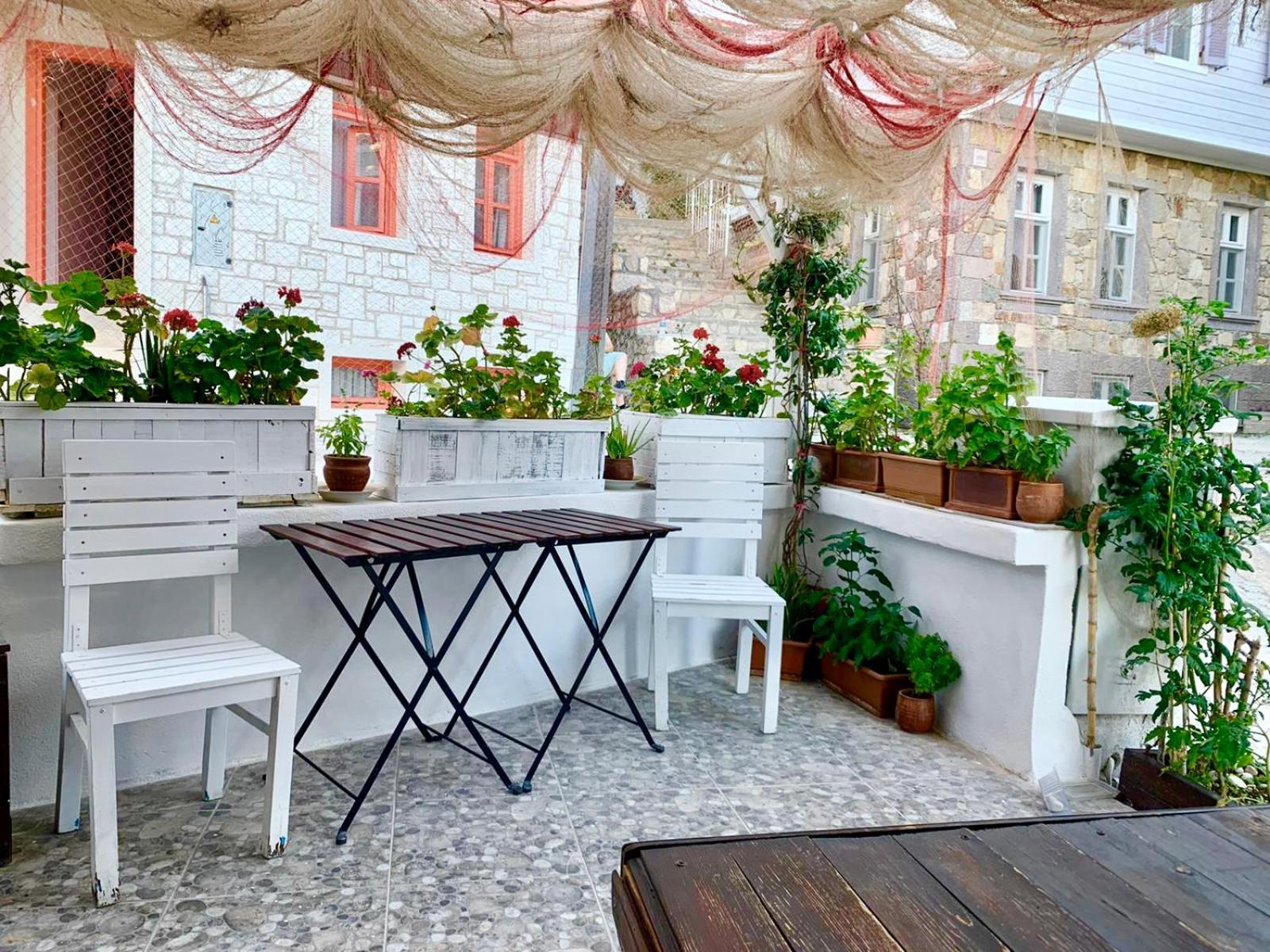 Vapori Otel Bozcaada Zewnętrze zdjęcie