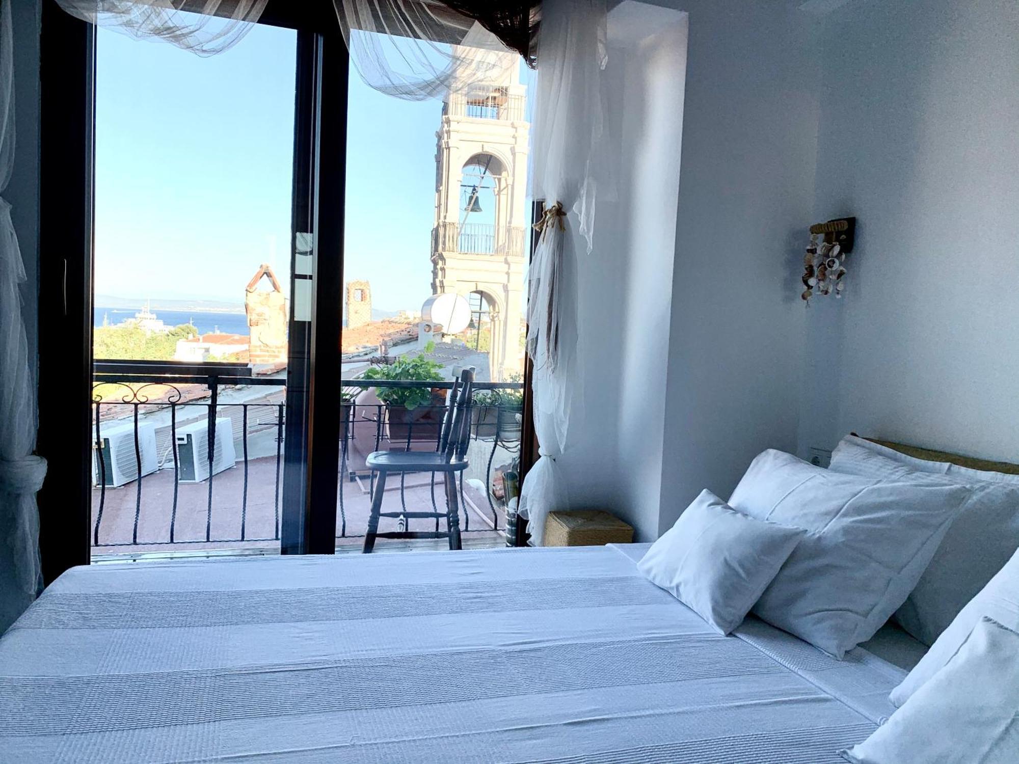 Vapori Otel Bozcaada Zewnętrze zdjęcie