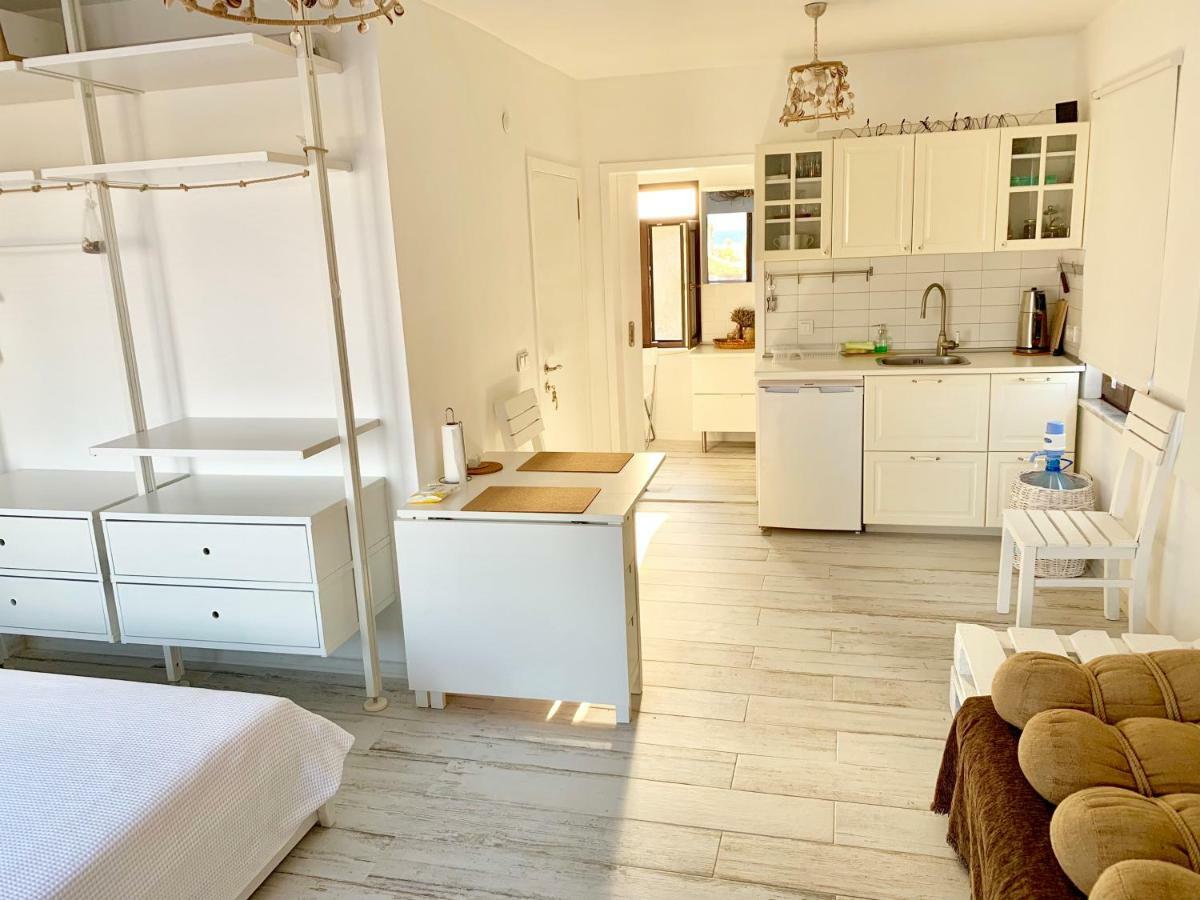 Vapori Otel Bozcaada Zewnętrze zdjęcie