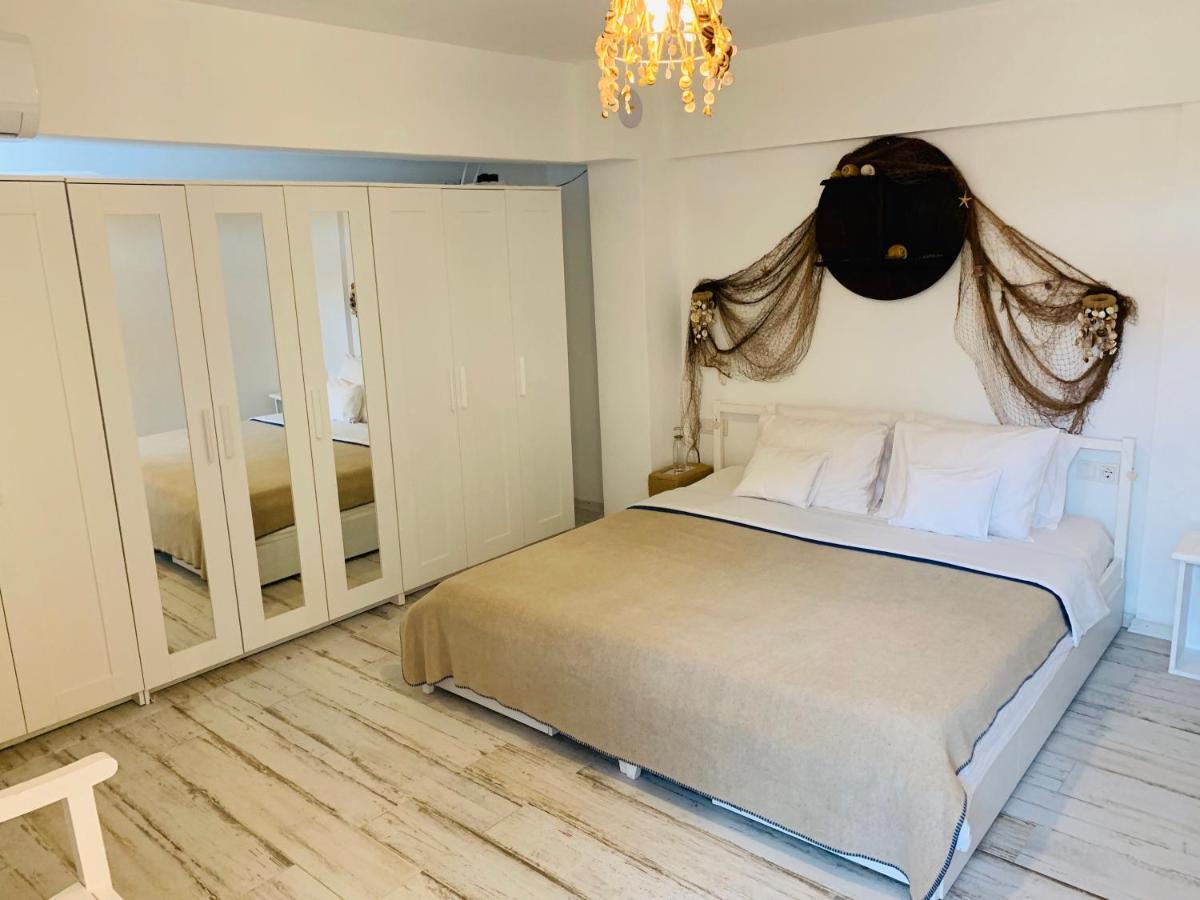 Vapori Otel Bozcaada Zewnętrze zdjęcie