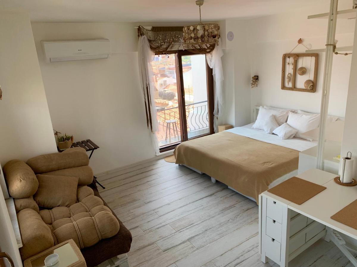 Vapori Otel Bozcaada Zewnętrze zdjęcie