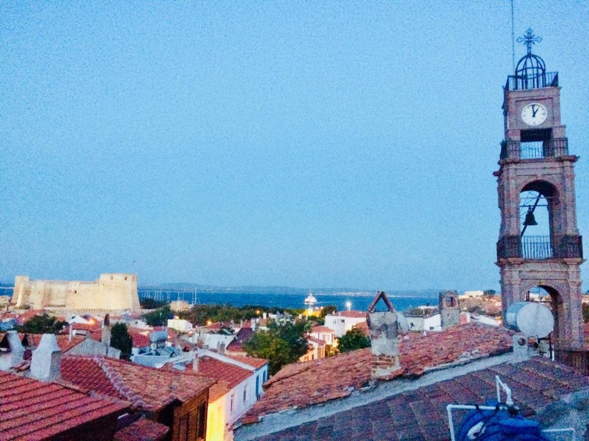 Vapori Otel Bozcaada Zewnętrze zdjęcie