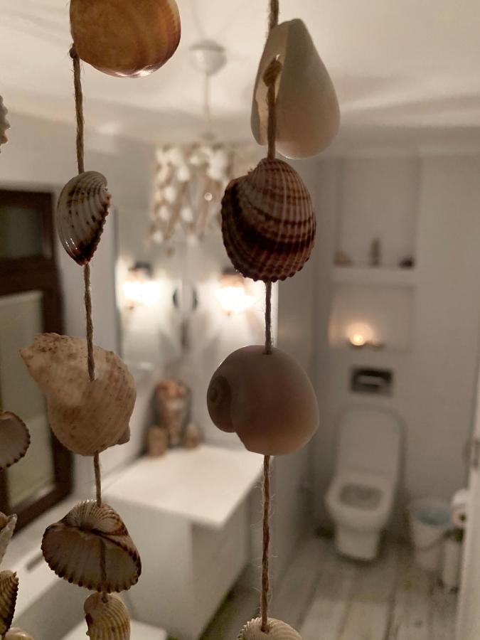Vapori Otel Bozcaada Zewnętrze zdjęcie