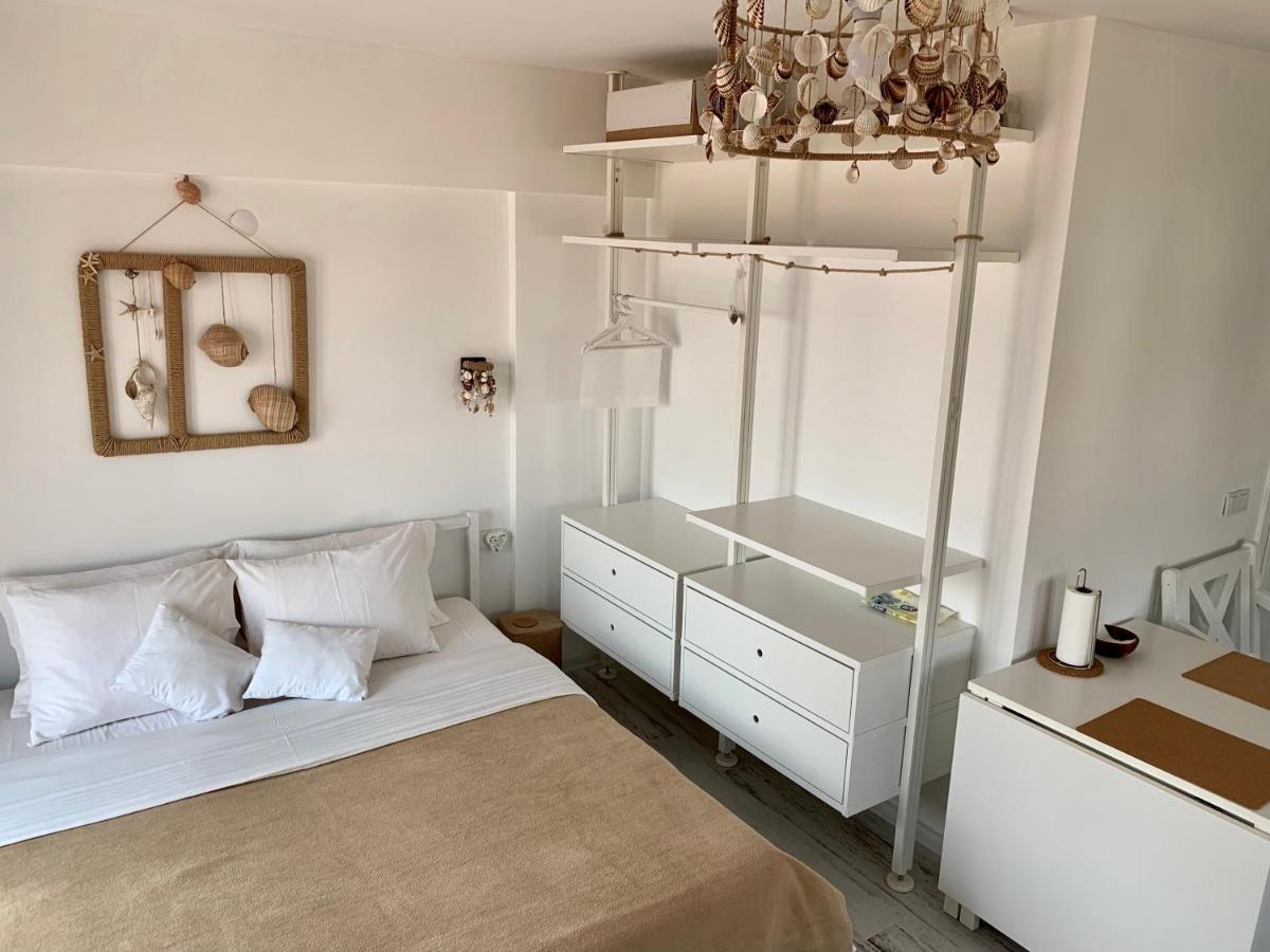 Vapori Otel Bozcaada Zewnętrze zdjęcie