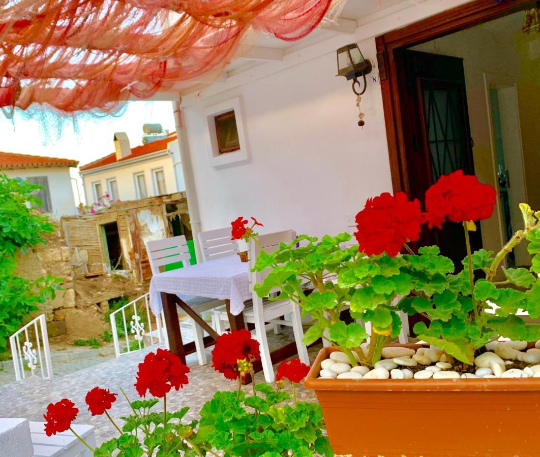 Vapori Otel Bozcaada Zewnętrze zdjęcie
