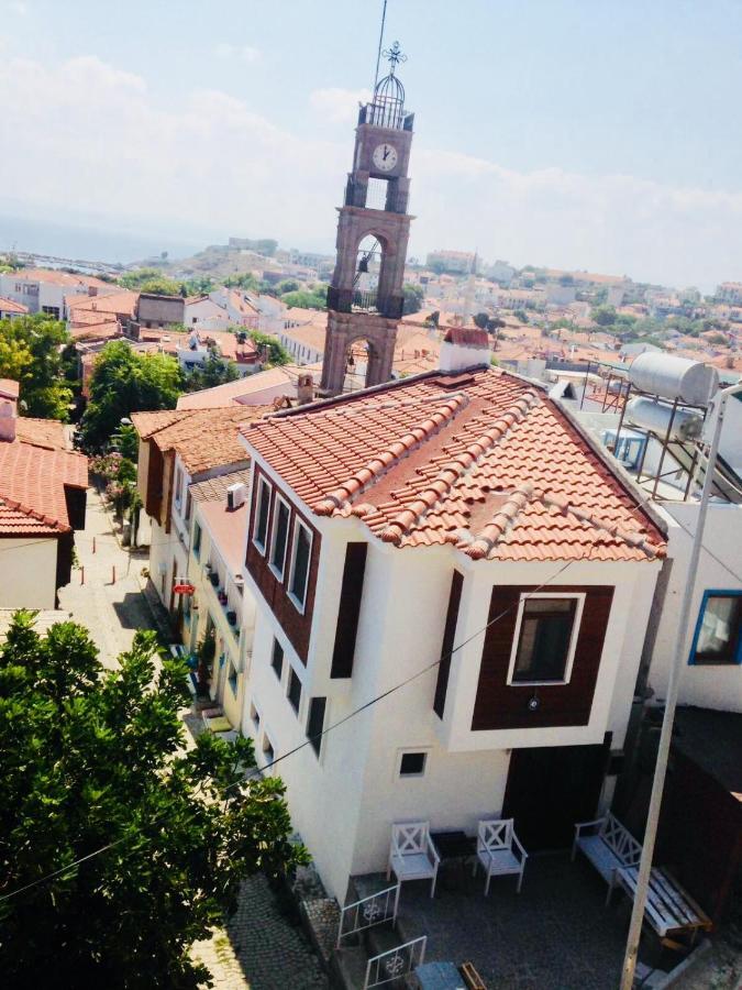 Vapori Otel Bozcaada Zewnętrze zdjęcie